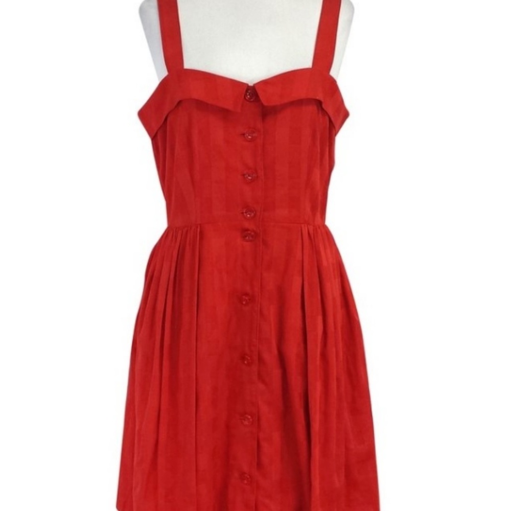 Marc by Marc Jacobs Hidden Pocket Dress